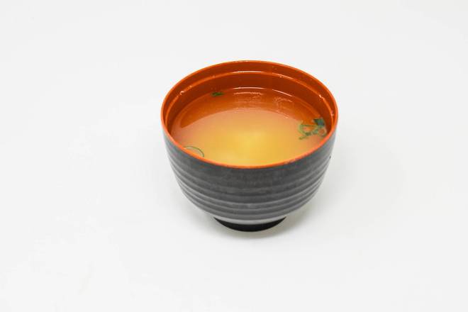 Miso Soup 味噌湯